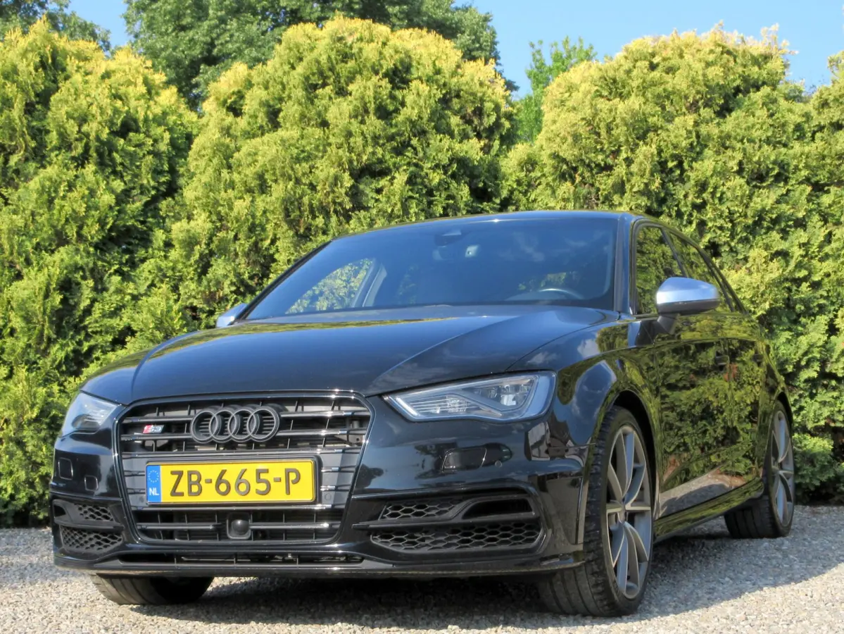 2.0 TFSI Quattro Automaat * 3x S-line * Adapt. Cruise *