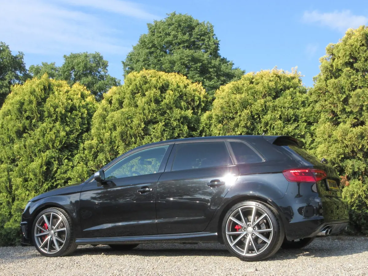 2.0 TFSI Quattro Automaat * 3x S-line * Adapt. Cruise *