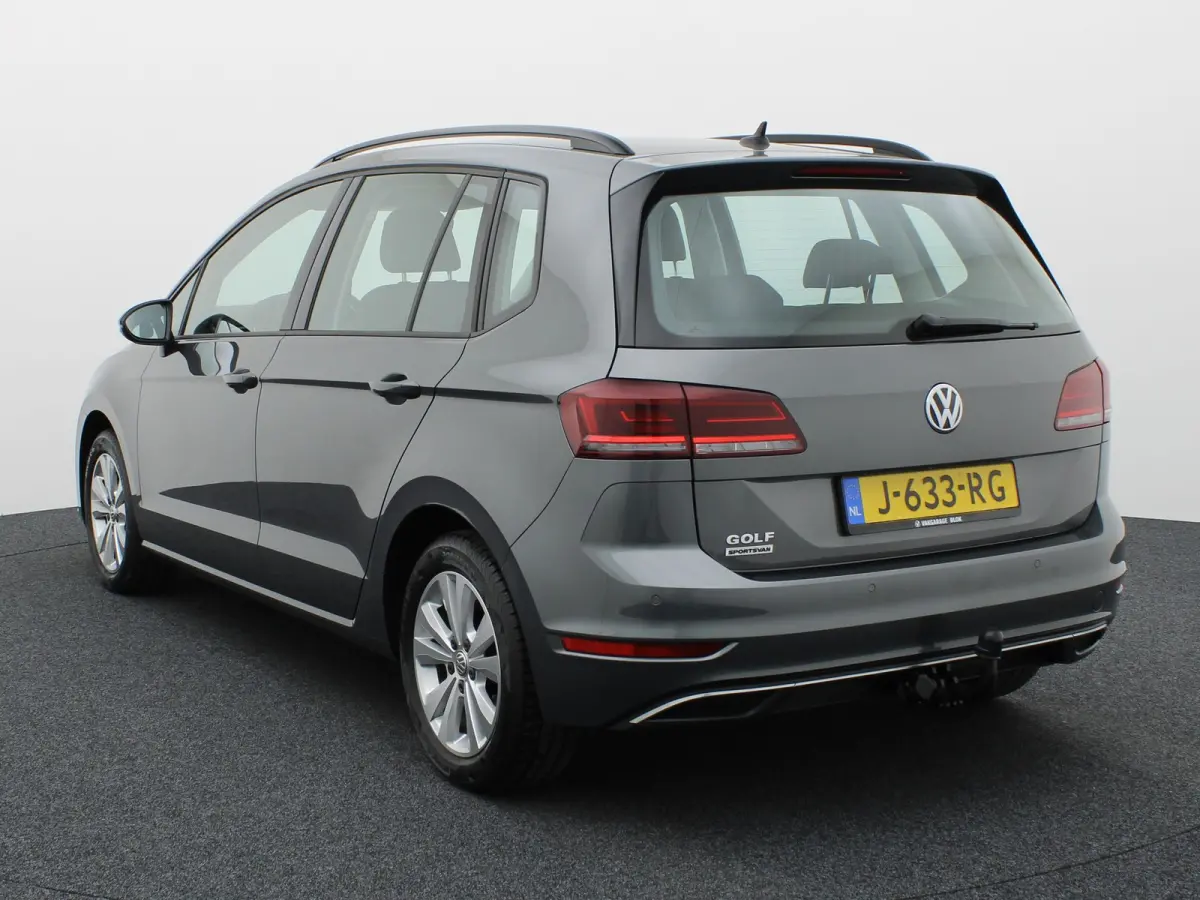 1.0 TSI | Trekhaak | Apple Carplay/ Android | Camera | Adap. Cr. | Prijs Rijklaar!!