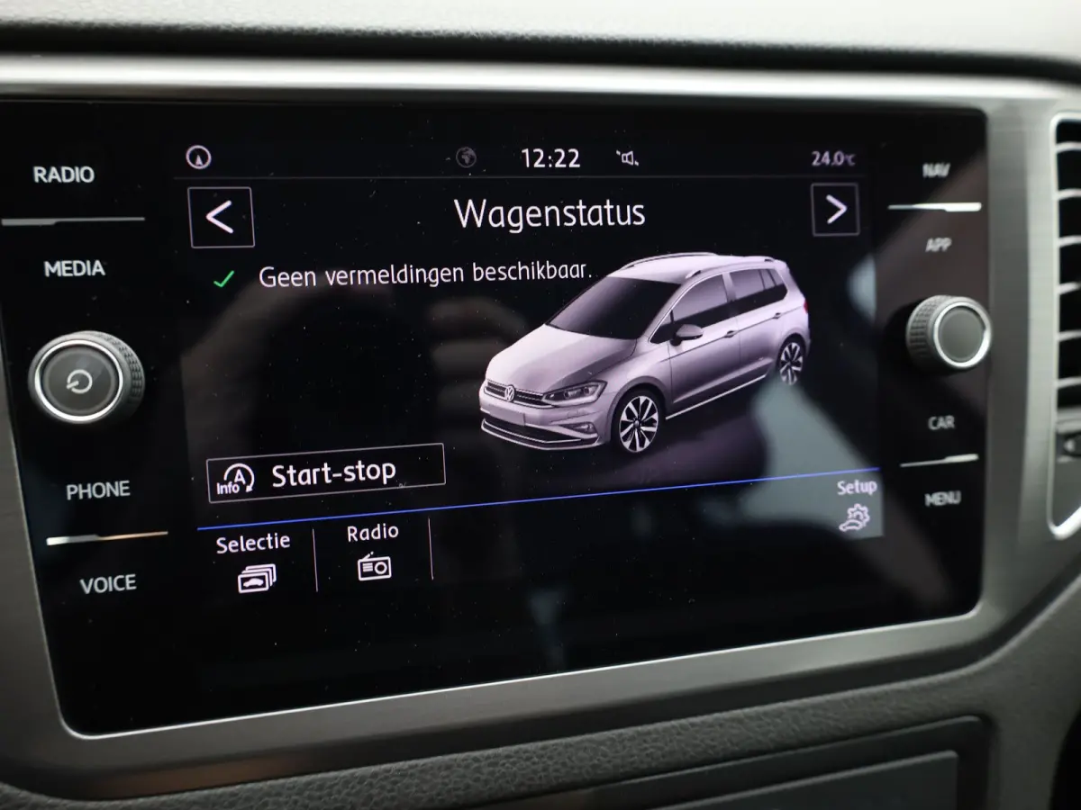 1.0 TSI | Trekhaak | Apple Carplay/ Android | Camera | Adap. Cr. | Prijs Rijklaar!!
