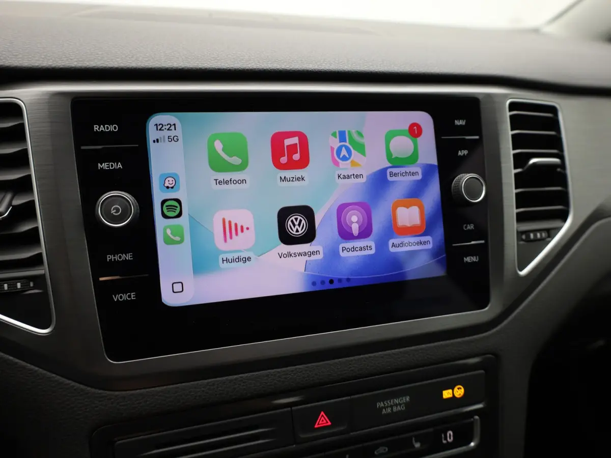 1.0 TSI | Trekhaak | Apple Carplay/ Android | Camera | Adap. Cr. | Prijs Rijklaar!!
