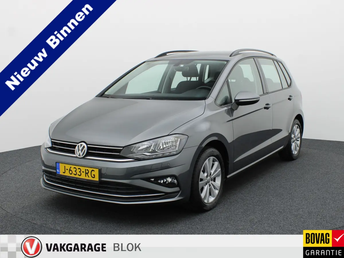 1.0 TSI | Trekhaak | Apple Carplay/ Android | Camera | Adap. Cr. | Prijs Rijklaar!!