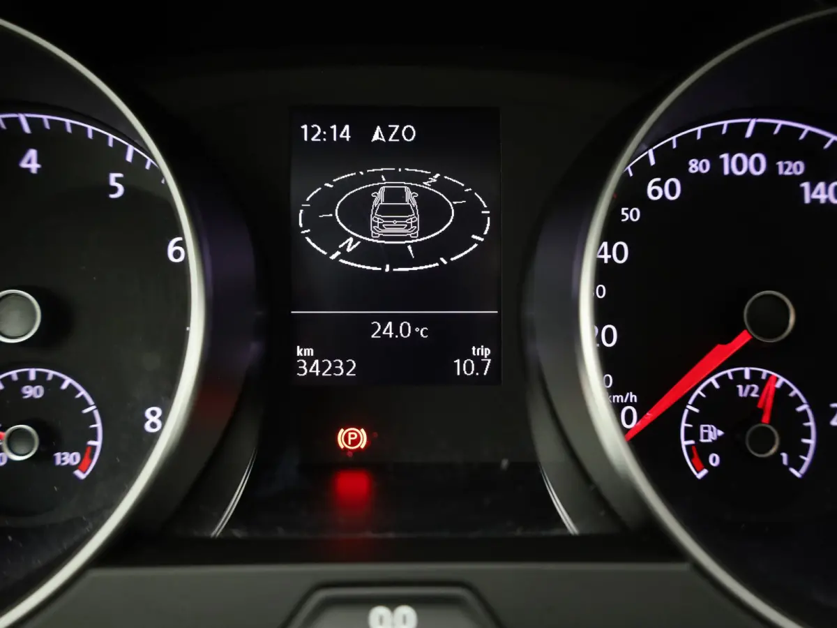 1.0 TSI | Trekhaak | Apple Carplay/ Android | Camera | Adap. Cr. | Prijs Rijklaar!!