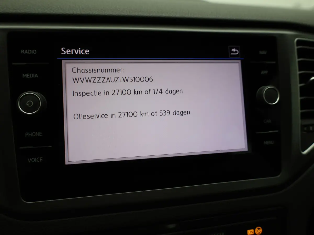 1.0 TSI | Trekhaak | Apple Carplay/ Android | Camera | Adap. Cr. | Prijs Rijklaar!!