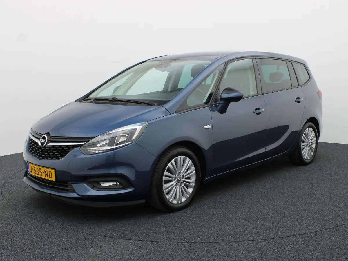 1.4 Turbo Online Edition 7p | Navi | Cruise | Camera | LMV | Prijs Rijklaar!!
