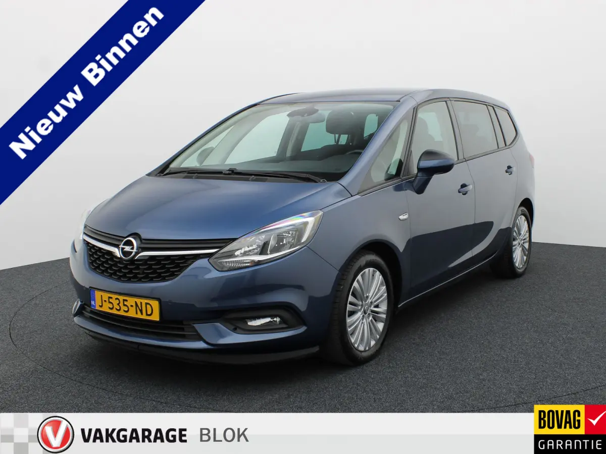 1.4 Turbo Online Edition 7p | Navi | Cruise | Camera | LMV | Prijs Rijklaar!!