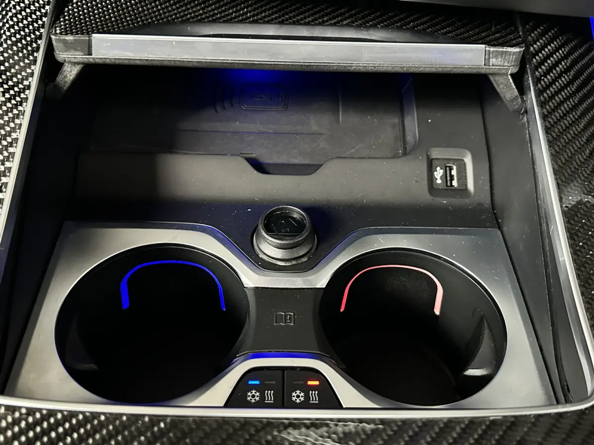 50e M-Sport Carbon | LED | PANODAK | M-Seat + Koel | HUD | 360 | Harman Kardon |
