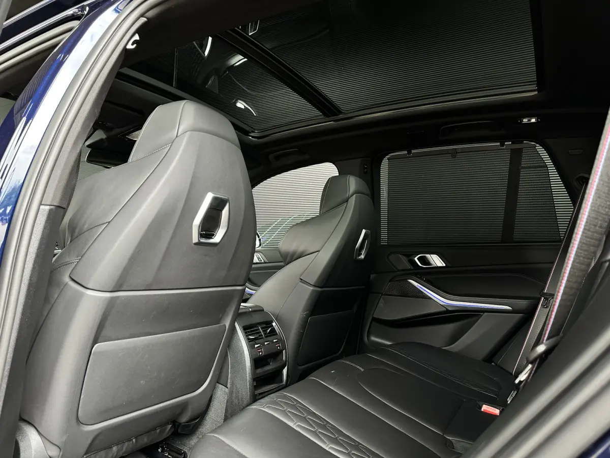 50e M-Sport Carbon | LED | PANODAK | M-Seat + Koel | HUD | 360 | Harman Kardon |