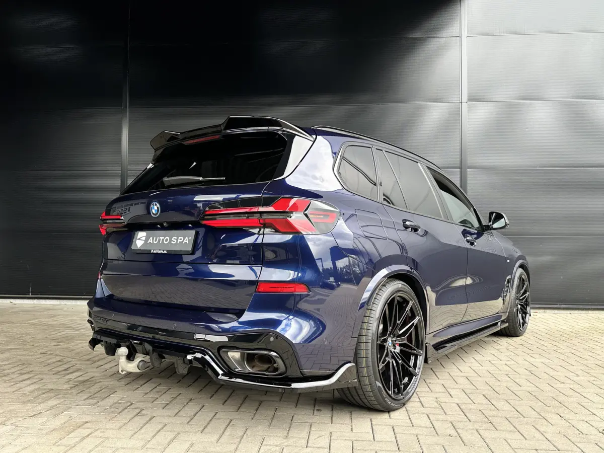 50e M-Sport Carbon | LED | PANODAK | M-Seat + Koel | HUD | 360 | Harman Kardon |