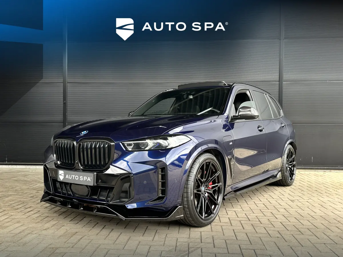 50e M-Sport Carbon | LED | PANODAK | M-Seat + Koel | HUD | 360 | Harman Kardon |
