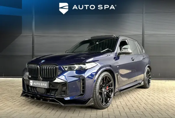 50e M-Sport Carbon | LED | PANODAK | M-Seat + Koel | HUD | 360 | Harman Kardon |
