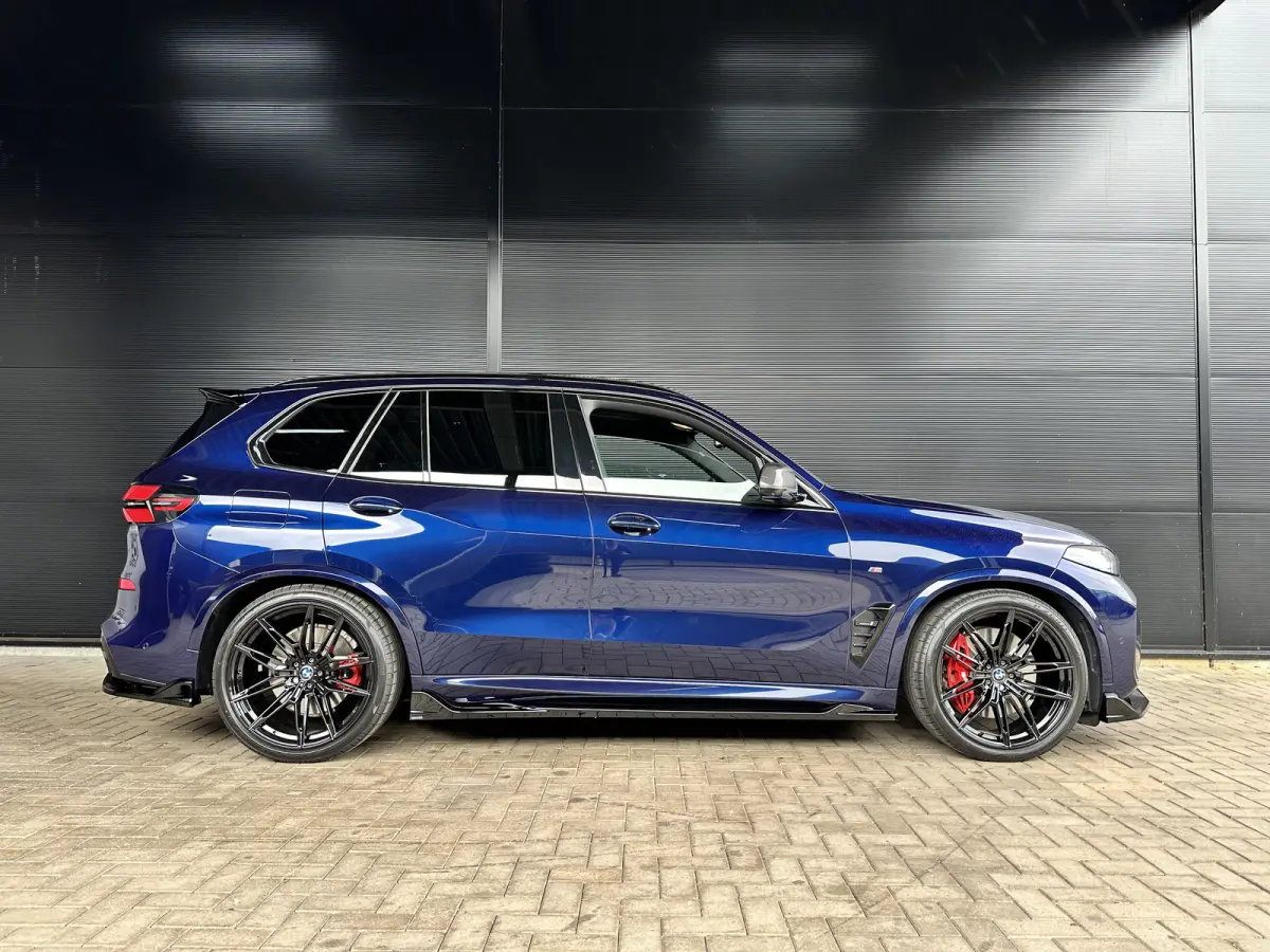 50e M-Sport Carbon | LED | PANODAK | M-Seat + Koel | HUD | 360 | Harman Kardon |