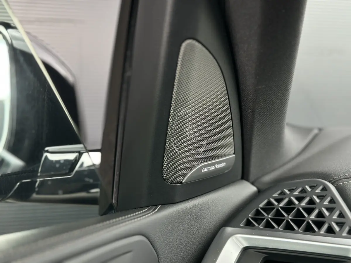 50e M-Sport Carbon | LED | PANODAK | M-Seat + Koel | HUD | 360 | Harman Kardon |
