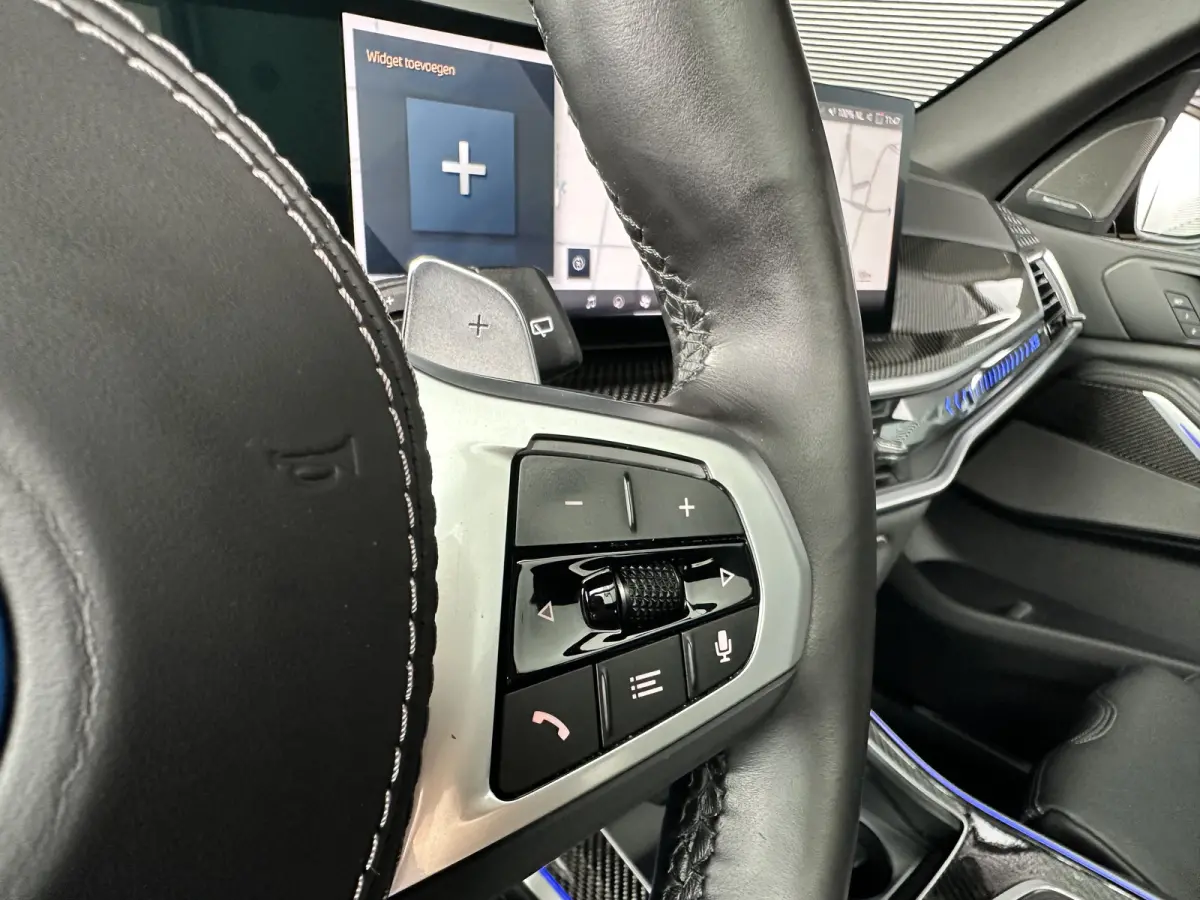 50e M-Sport Carbon | LED | PANODAK | M-Seat + Koel | HUD | 360 | Harman Kardon |