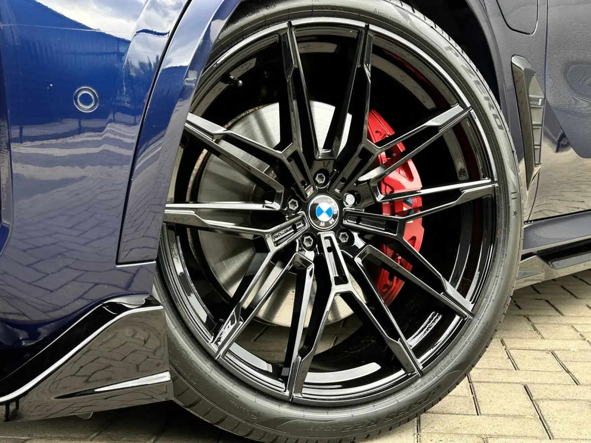 50e M-Sport Carbon | LED | PANODAK | M-Seat + Koel | HUD | 360 | Harman Kardon |