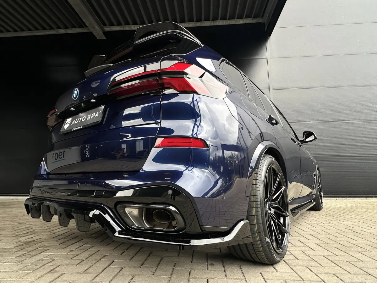 50e M-Sport Carbon | LED | PANODAK | M-Seat + Koel | HUD | 360 | Harman Kardon |