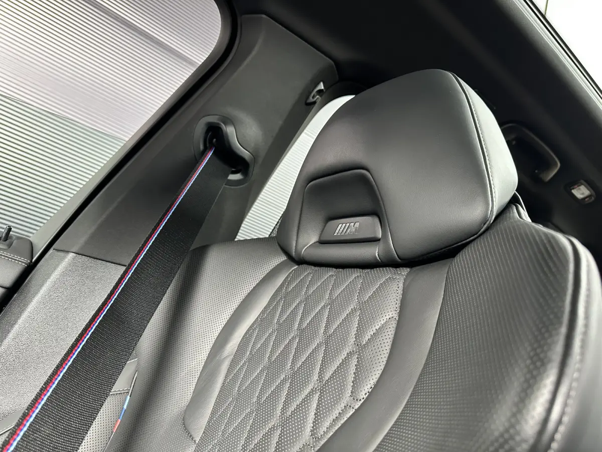 50e M-Sport Carbon | LED | PANODAK | M-Seat + Koel | HUD | 360 | Harman Kardon |