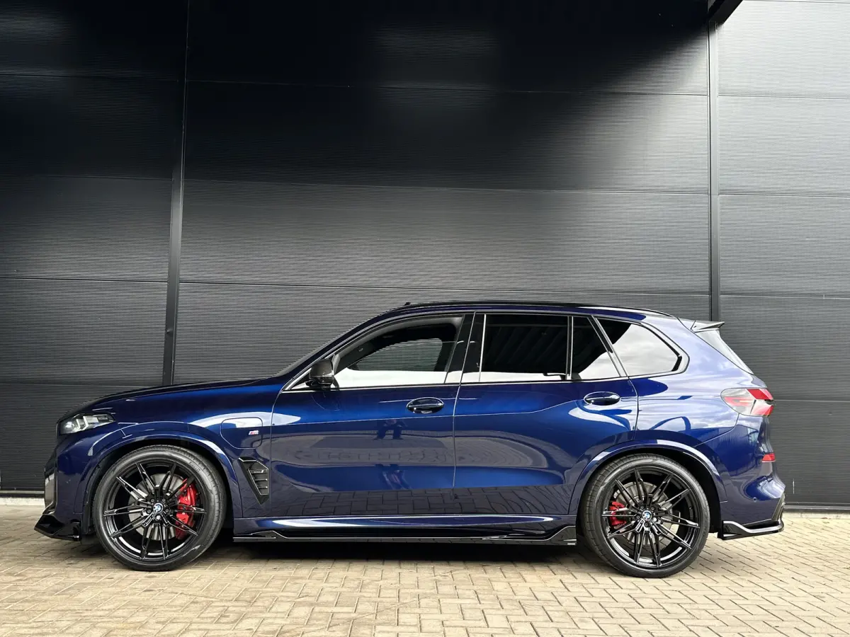 50e M-Sport Carbon | LED | PANODAK | M-Seat + Koel | HUD | 360 | Harman Kardon |