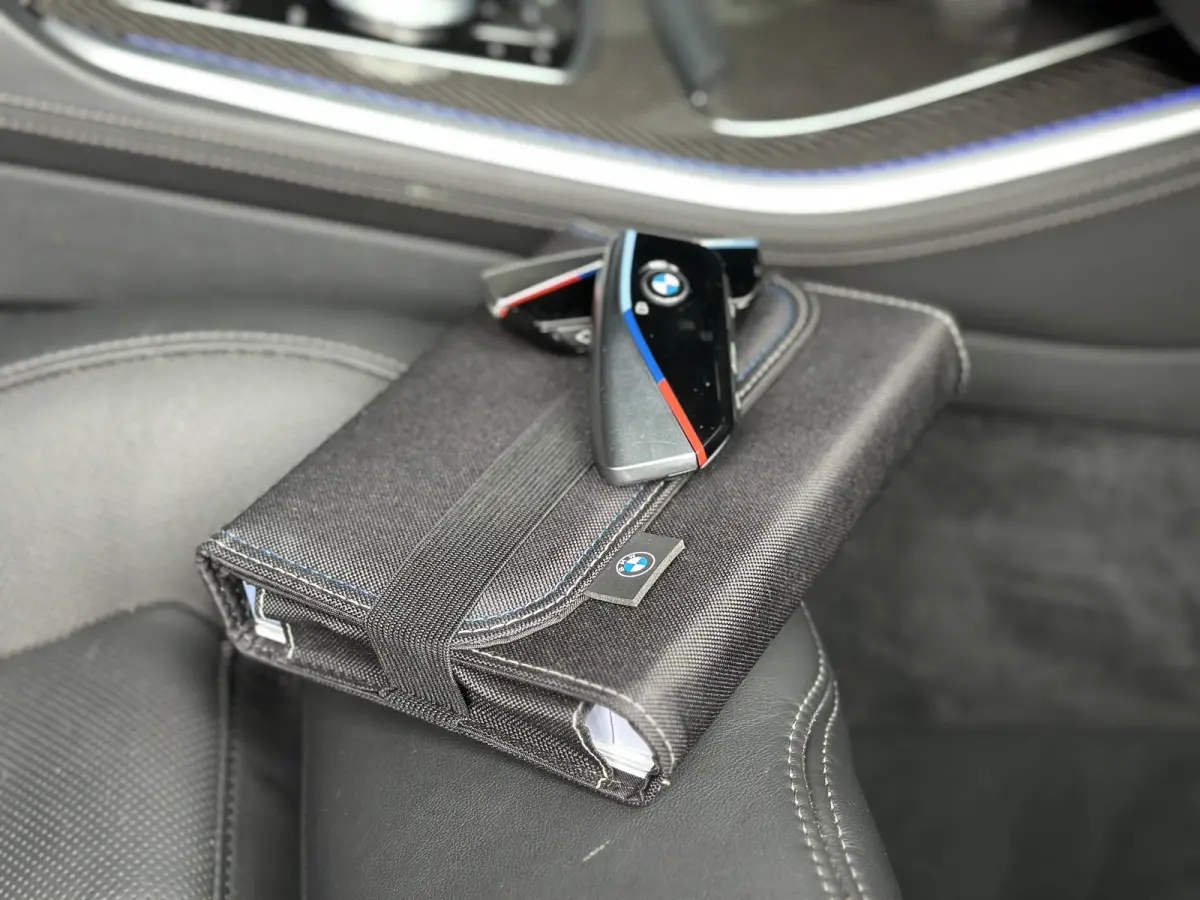 50e M-Sport Carbon | LED | PANODAK | M-Seat + Koel | HUD | 360 | Harman Kardon |