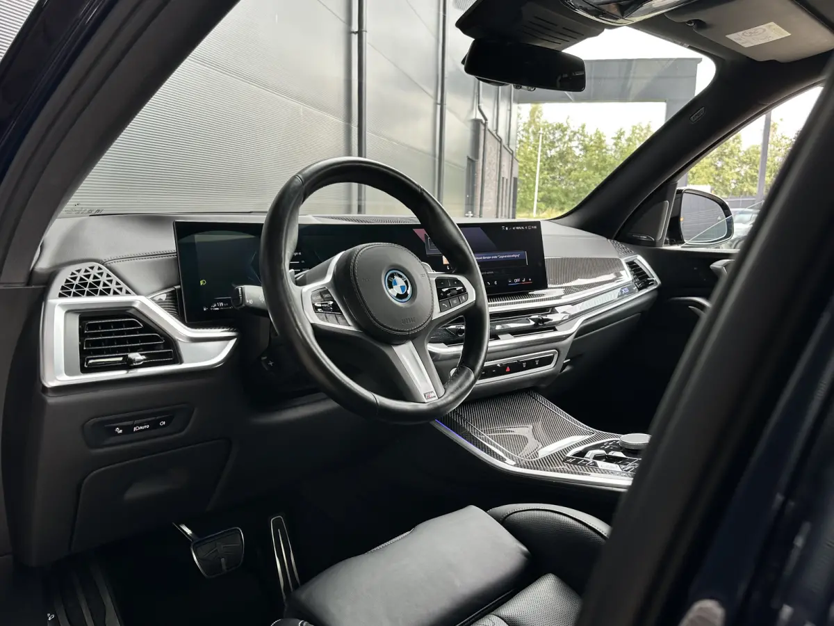 50e M-Sport Carbon | LED | PANODAK | M-Seat + Koel | HUD | 360 | Harman Kardon |