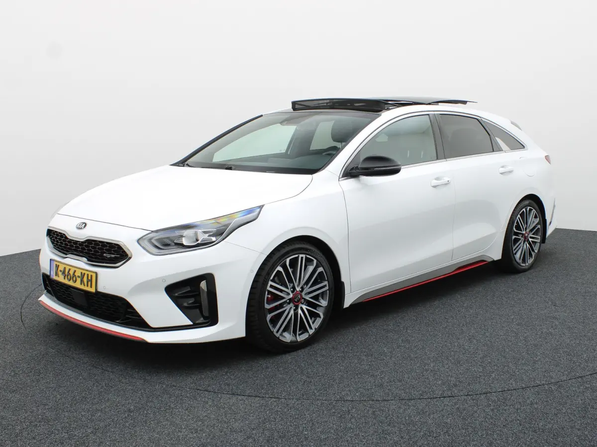 1.6 T-GDI GT | Pano | Trekhaak afn. | Apple Carplay / Android | Memory Seats | Camera | Prijs Rijklaar!!
