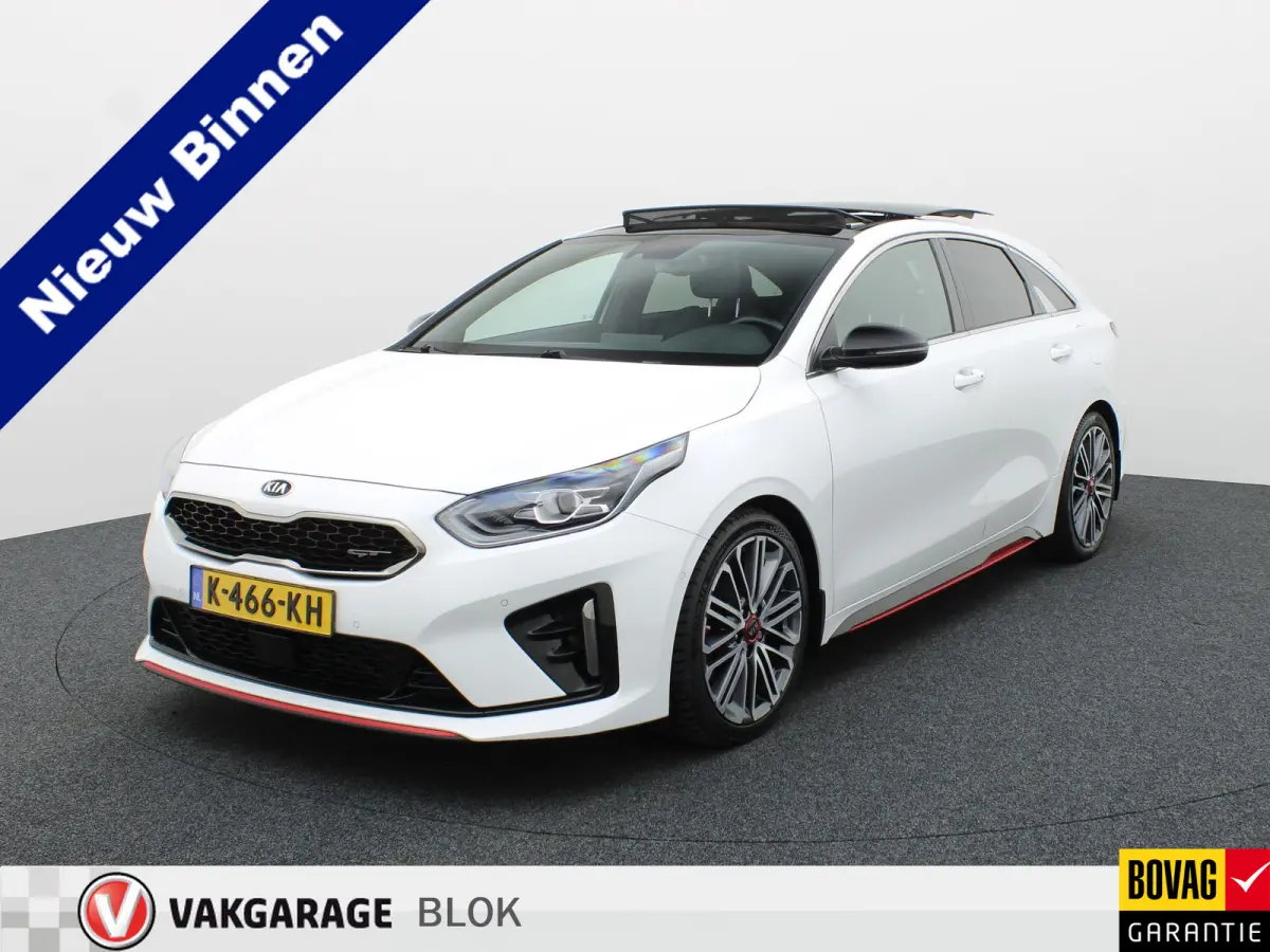1.6 T-GDI GT | Pano | Trekhaak afn. | Apple Carplay / Android | Memory Seats | Camera | Prijs Rijklaar!!