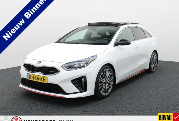 1.6 T-GDI GT | Pano | Trekhaak afn. | Apple Carplay / Android | Memory Seats | Camera | Prijs Rijklaar!!