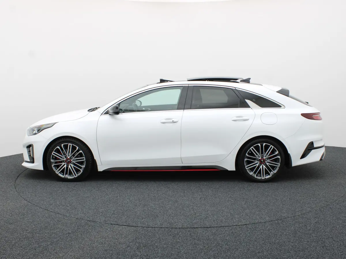 1.6 T-GDI GT | Pano | Trekhaak afn. | Apple Carplay / Android | Memory Seats | Camera | Prijs Rijklaar!!