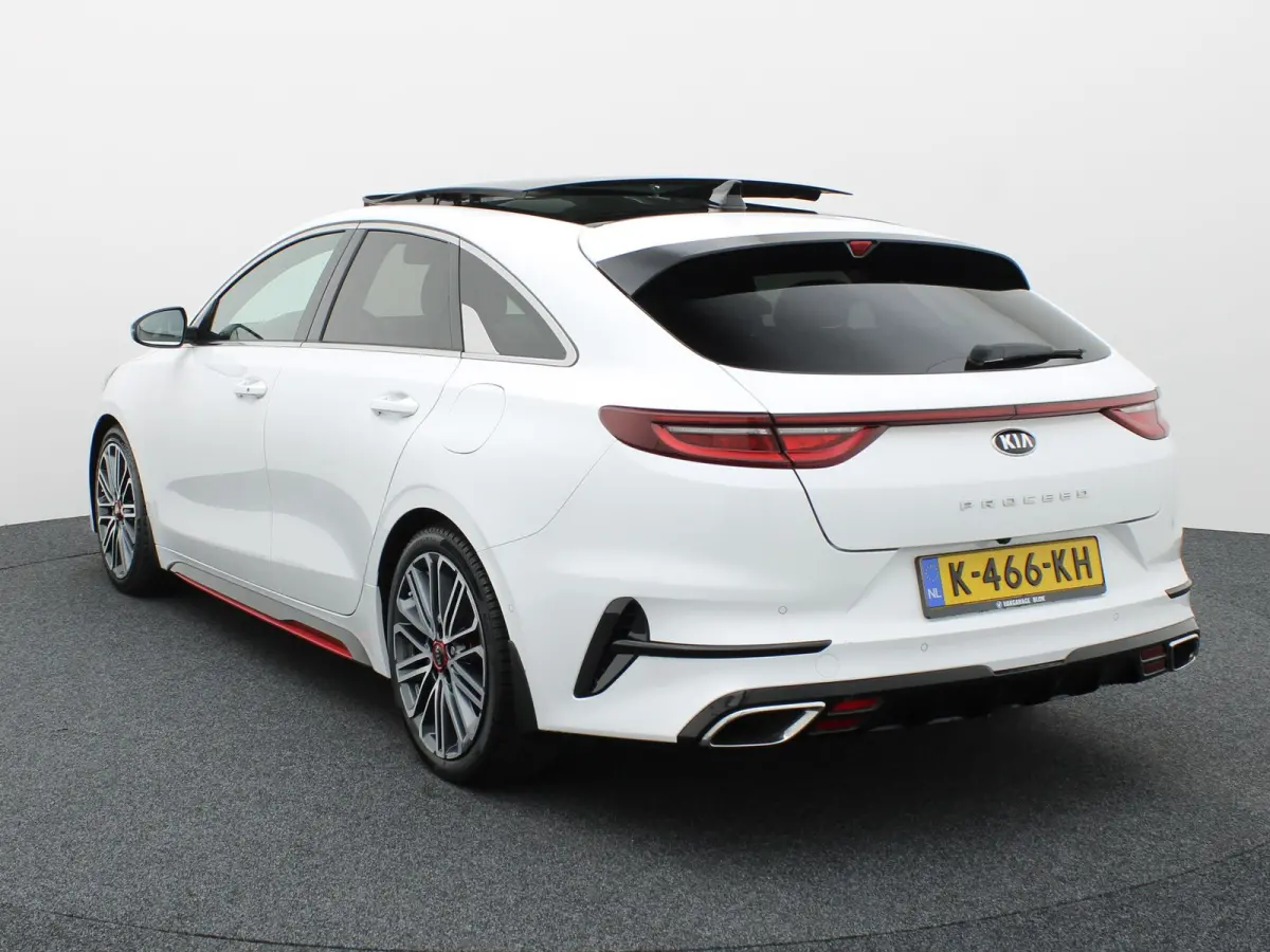 1.6 T-GDI GT | Pano | Trekhaak afn. | Apple Carplay / Android | Memory Seats | Camera | Prijs Rijklaar!!