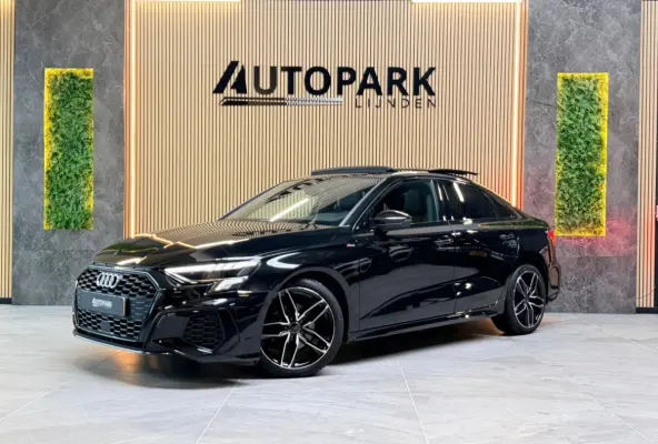 30 TFSi 3X S-LINE|PANO|MATRIX LED|ACC|KEYLESS|NIGHTPAKKETCARPLAY|DEALER ONDERHOUDEN|SFEERVERLICHTING|NL AUTO|NAP