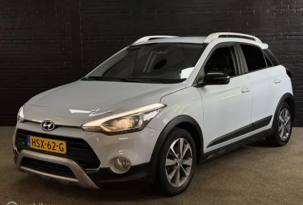 1.0 T-GDI Active CROSSOVER NAVI CRUISE PDC VELG