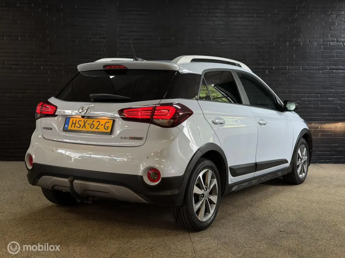 1.0 T-GDI Active CROSSOVER NAVI CRUISE PDC VELG