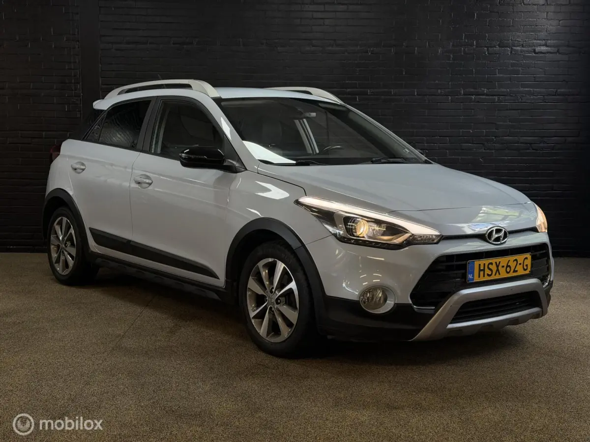 1.0 T-GDI Active CROSSOVER NAVI CRUISE PDC VELG