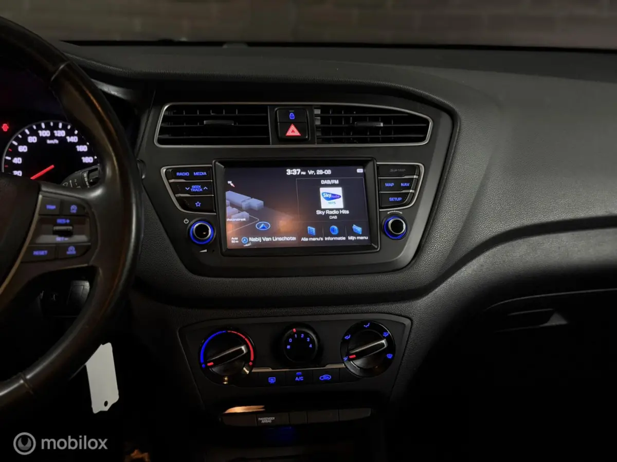1.0 T-GDI Active CROSSOVER NAVI CRUISE PDC VELG