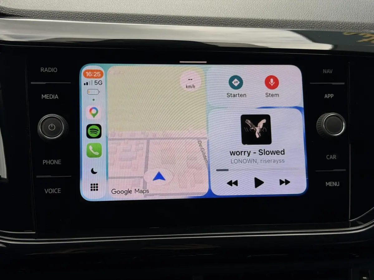 1.0 TSI 110PK! Life CARPLAY | CAM | ADAPT.CRUISE | LED | NAV | ECC | DAB | 18'LMV | NAP