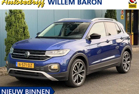 1.0 TSI 110PK! Life CARPLAY | CAM | ADAPT.CRUISE | LED | NAV | ECC | DAB | 18'LMV | NAP