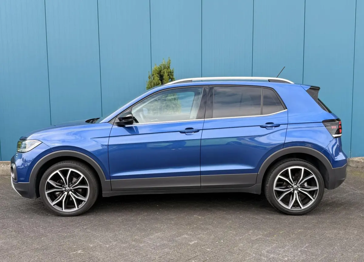 1.0 TSI 110PK! Life CARPLAY | CAM | ADAPT.CRUISE | LED | NAV | ECC | DAB | 18'LMV | NAP