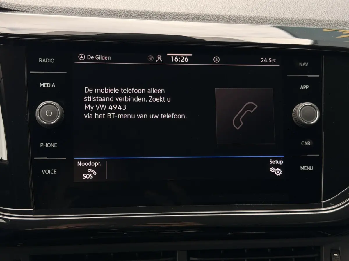 1.0 TSI 110PK! Life CARPLAY | CAM | ADAPT.CRUISE | LED | NAV | ECC | DAB | 18'LMV | NAP