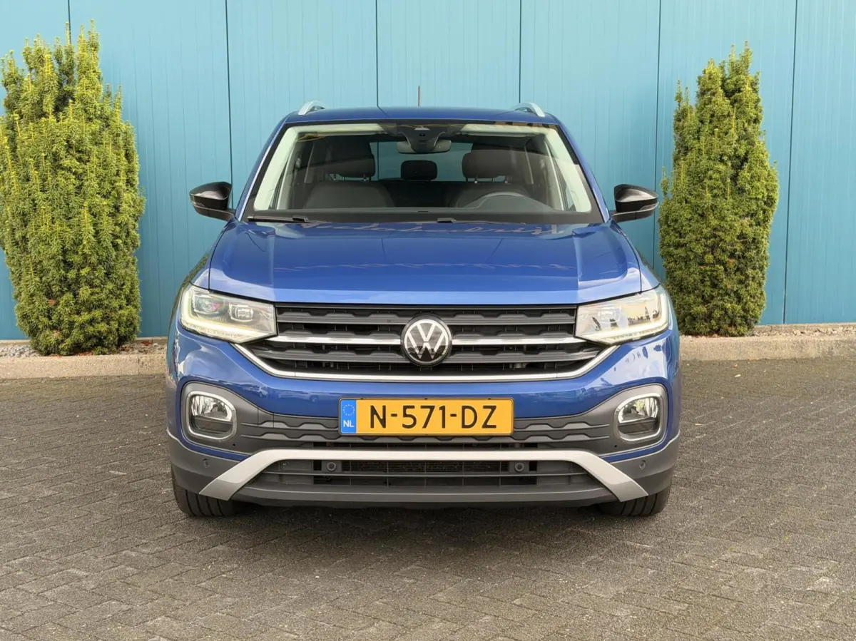 1.0 TSI 110PK! Life CARPLAY | CAM | ADAPT.CRUISE | LED | NAV | ECC | DAB | 18'LMV | NAP