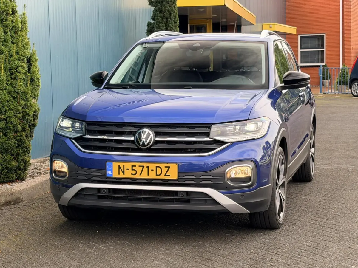 1.0 TSI 110PK! Life CARPLAY | CAM | ADAPT.CRUISE | LED | NAV | ECC | DAB | 18'LMV | NAP