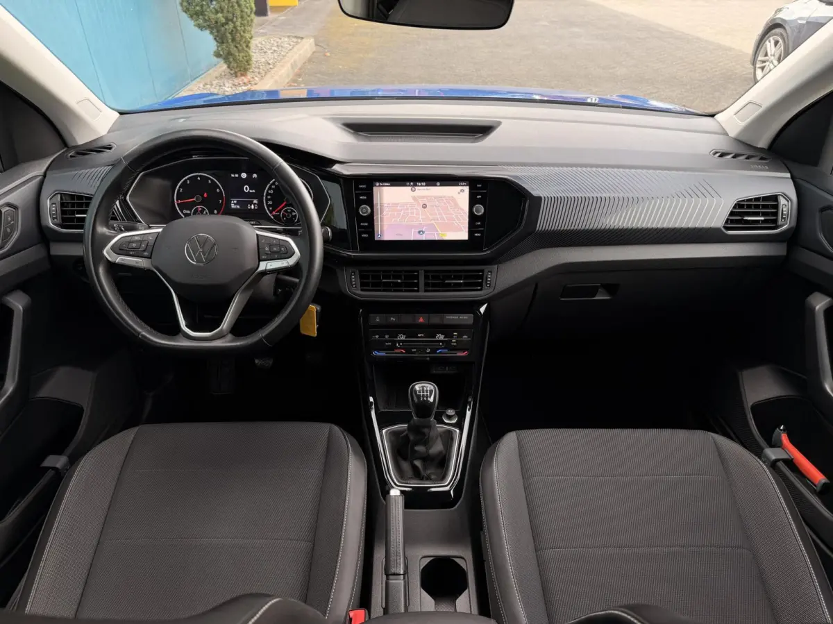 1.0 TSI 110PK! Life CARPLAY | CAM | ADAPT.CRUISE | LED | NAV | ECC | DAB | 18'LMV | NAP