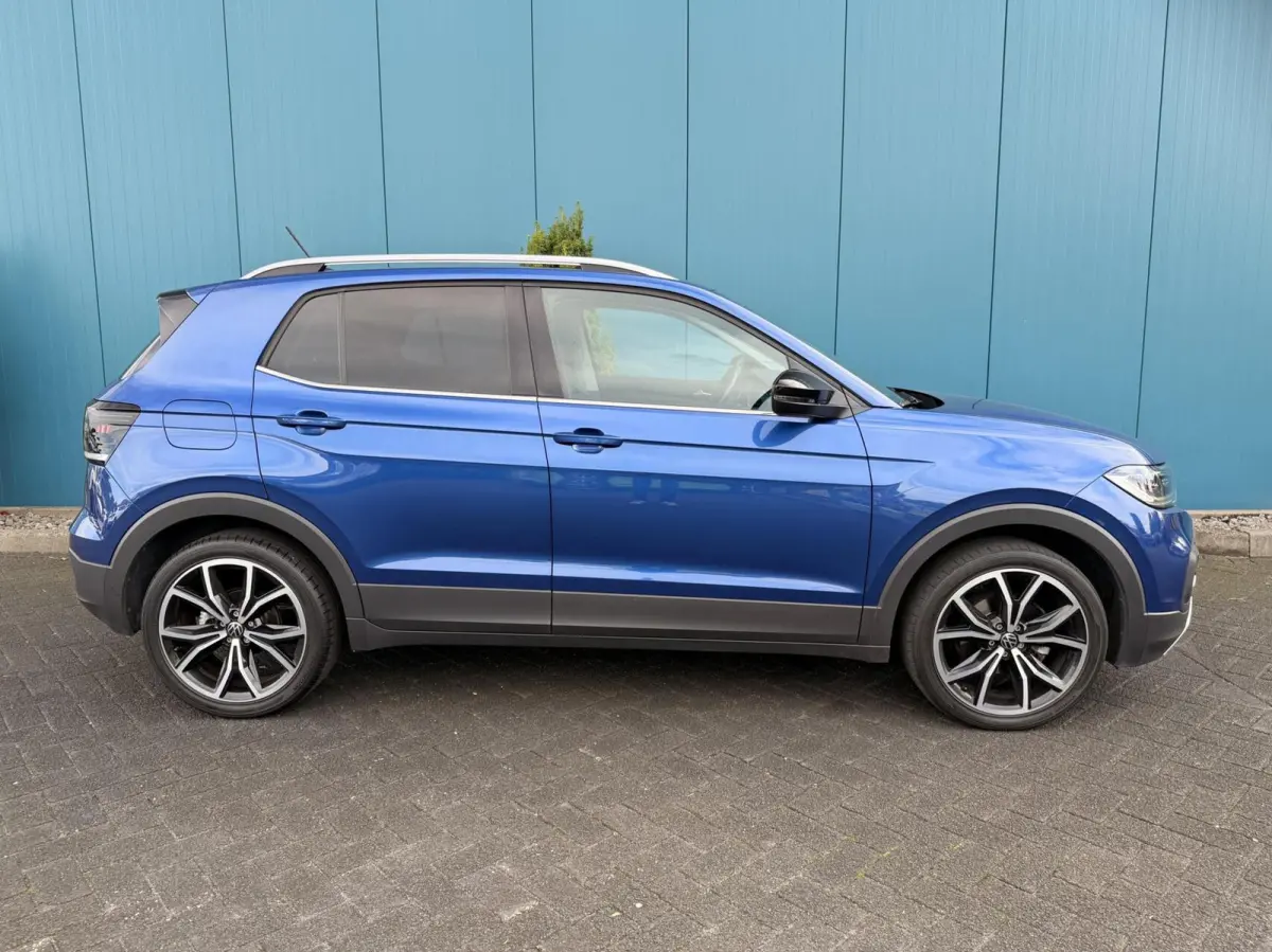 1.0 TSI 110PK! Life CARPLAY | CAM | ADAPT.CRUISE | LED | NAV | ECC | DAB | 18'LMV | NAP