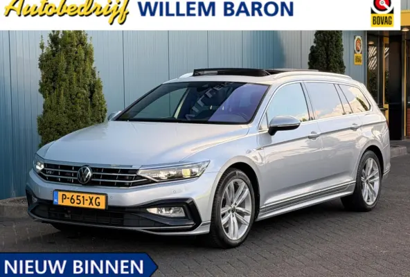 1.5 TSI R-Line Business + PANO | TREKH | CARPLAY | ADAPT.CRUISE | CAM | DIGI.DASHB | LED | 18'LMV