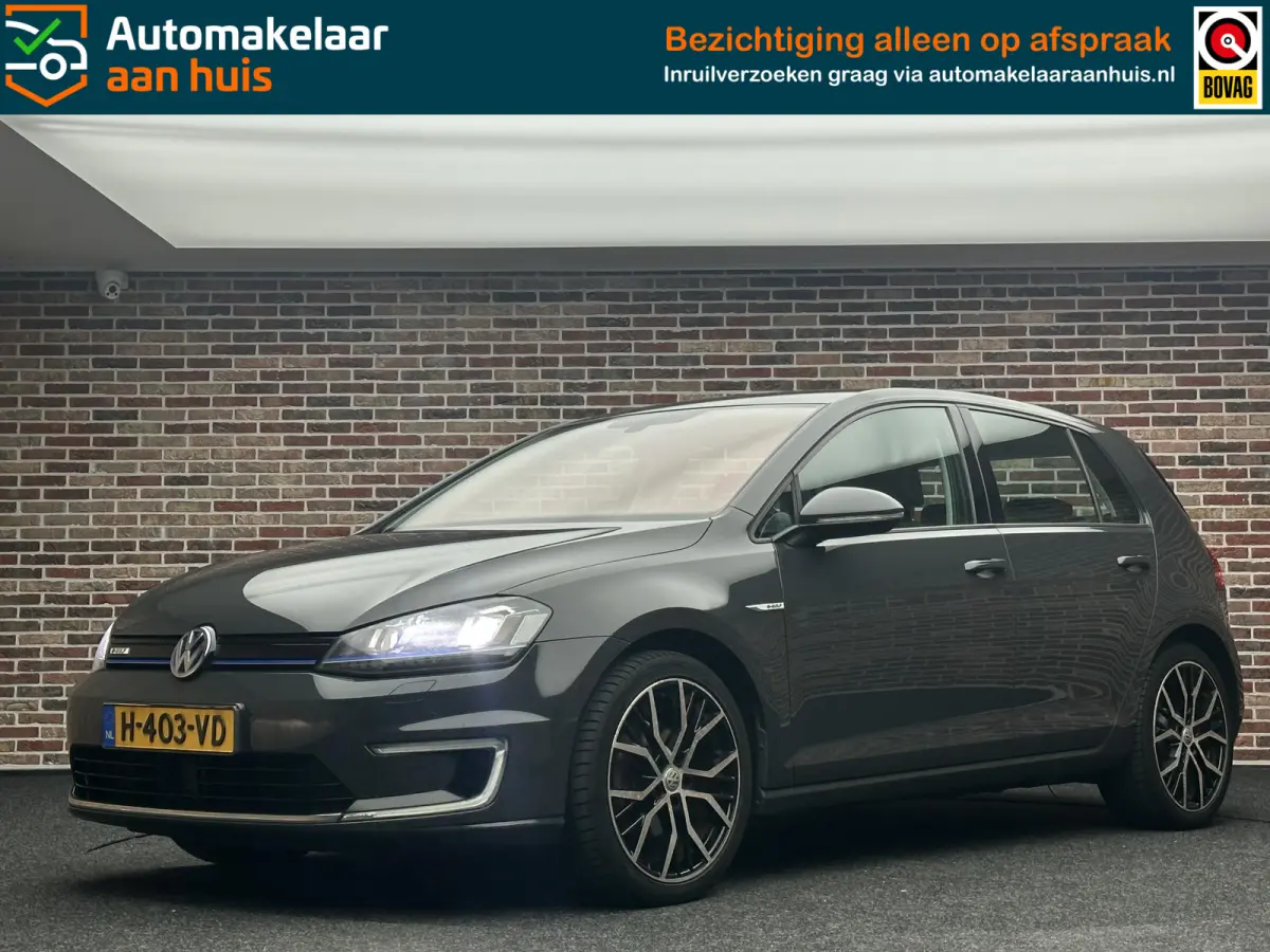 e-Golf
