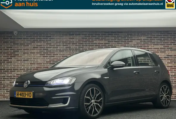 e-Golf
