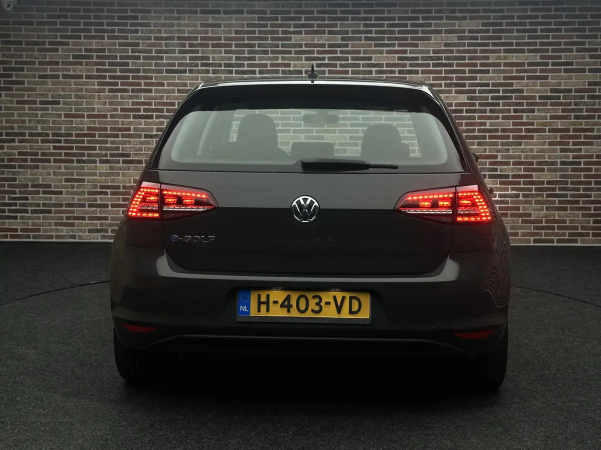 e-Golf