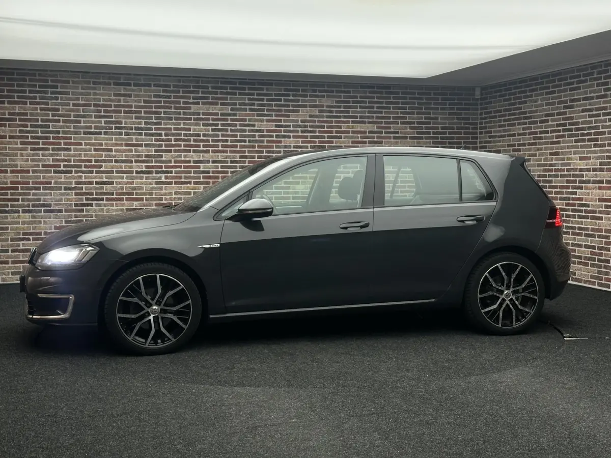 e-Golf