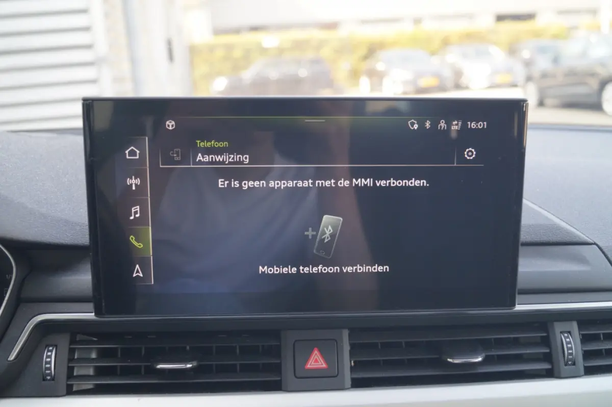 35 TFSI 150pk Pro Line -LEER-LED-ECC-CARPLAY-