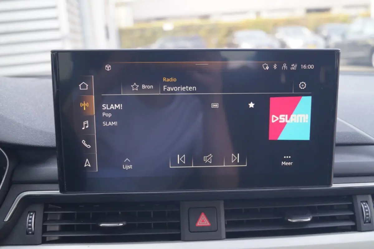 35 TFSI 150pk Pro Line -LEER-LED-ECC-CARPLAY-