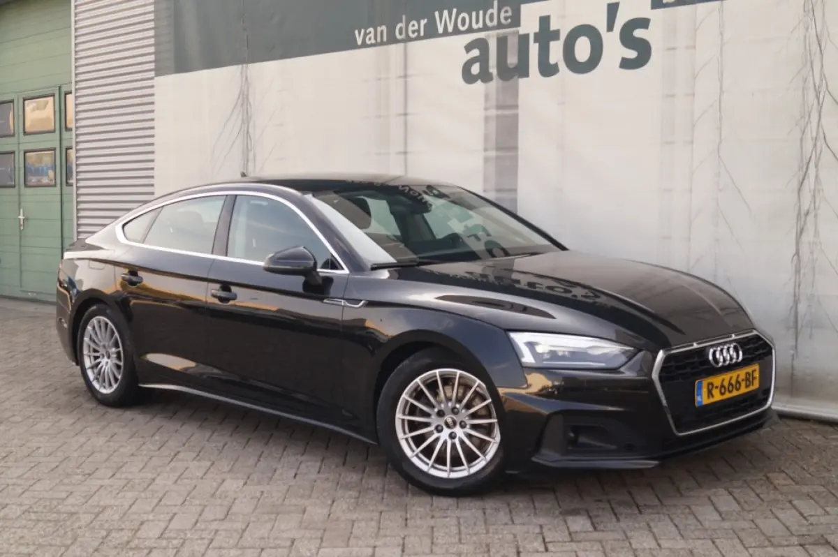 35 TFSI 150pk Pro Line -LEER-LED-ECC-CARPLAY-